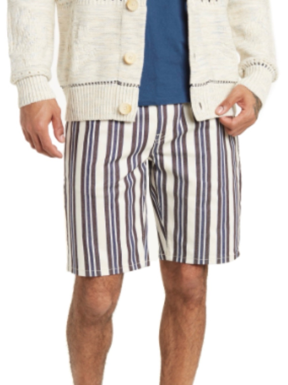 Scotch & Soda Ralston Men's Shorts Size 31